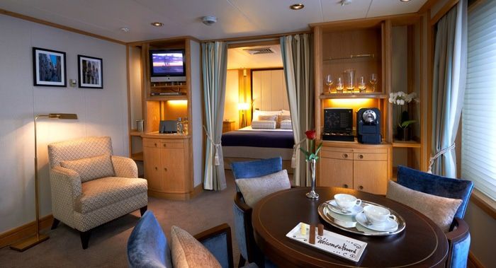 Broadmoor Suite/Sea Island Suite